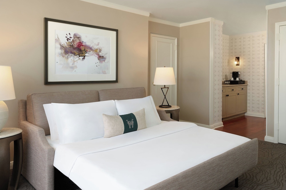 The Whitley a Luxury Collection Hotel Atlanta Buckhead - photo 20
