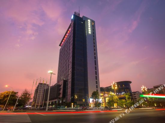 Jinlong Yufeng Hotel in Changde, People's Republic of China