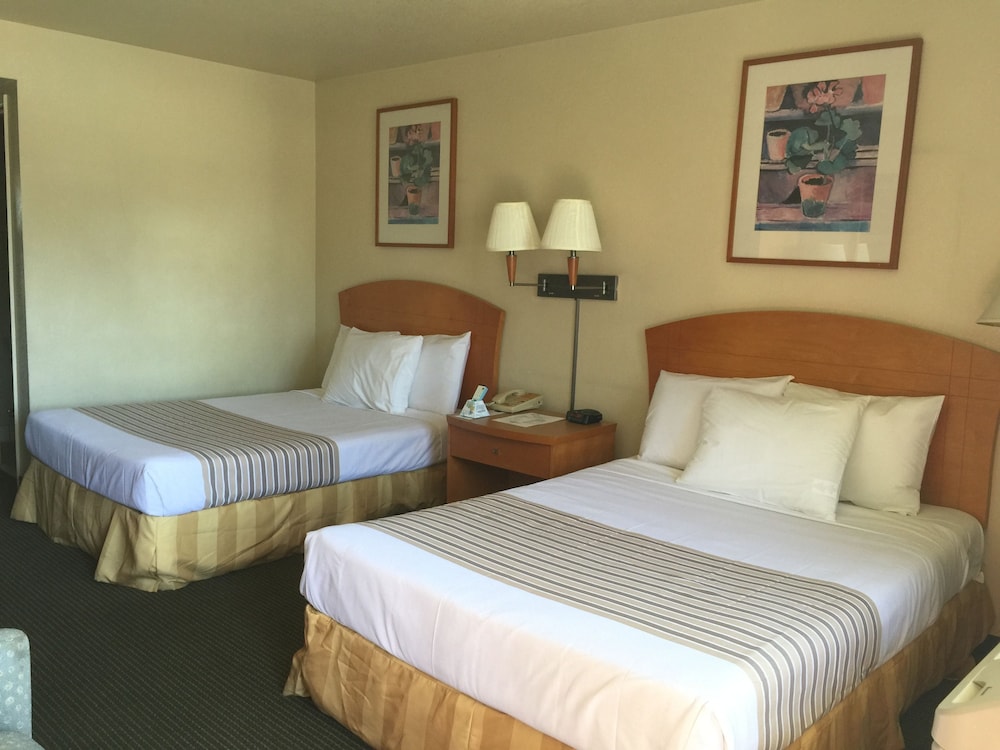 Vagabond Inn Fresno - photo 4