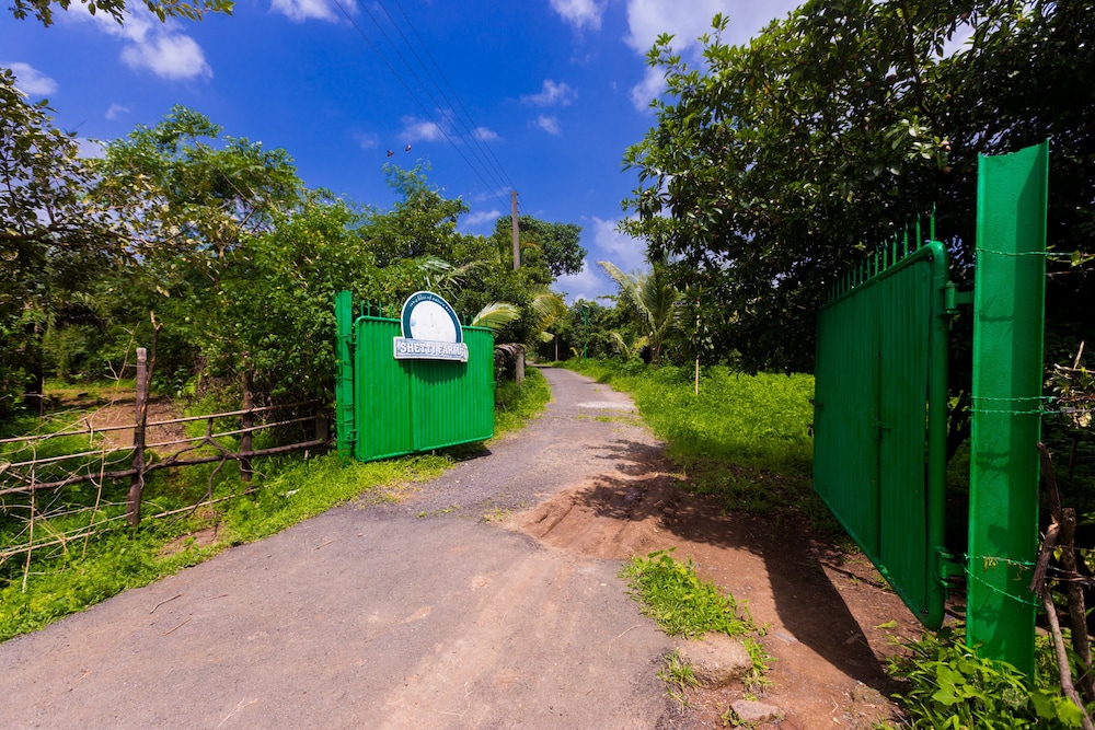 Shetty Farms — hotel in Dahanu