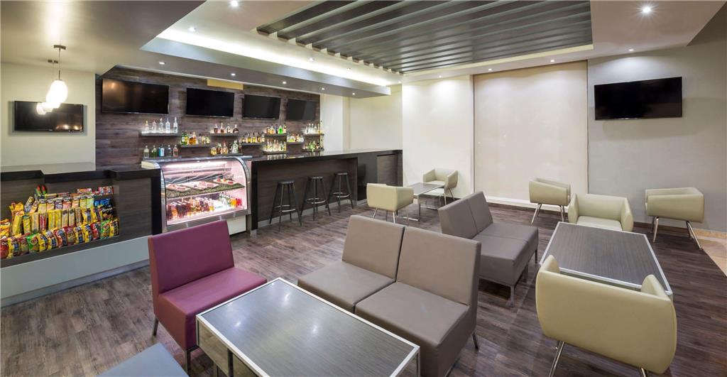 Stock Cafe bar