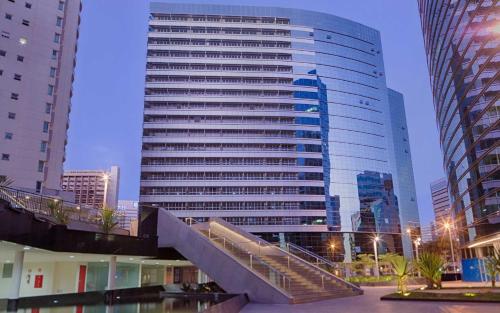 Hotel Fusion Express unidade goumet in Unknown City, Brasil