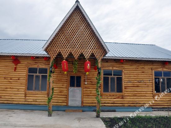 Shiwei Sheyou Family Inn in E'erguna, People's Republic of China