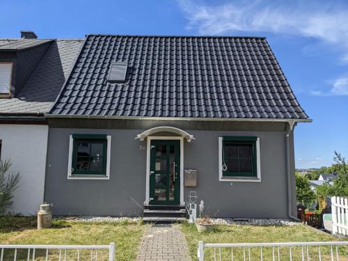 Hoffmanns Eden Ferienhaus — Hermeskeil