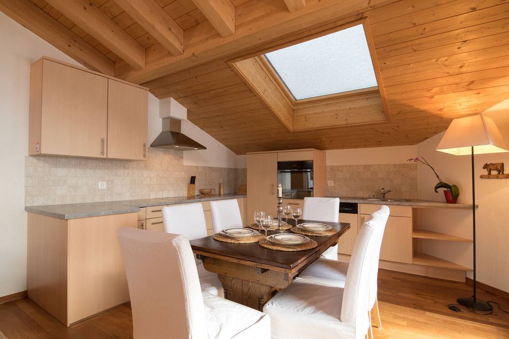 Haus Serac Saas Fee — 5-Star Luxury Hotel in Saas-Fee, Switzerland