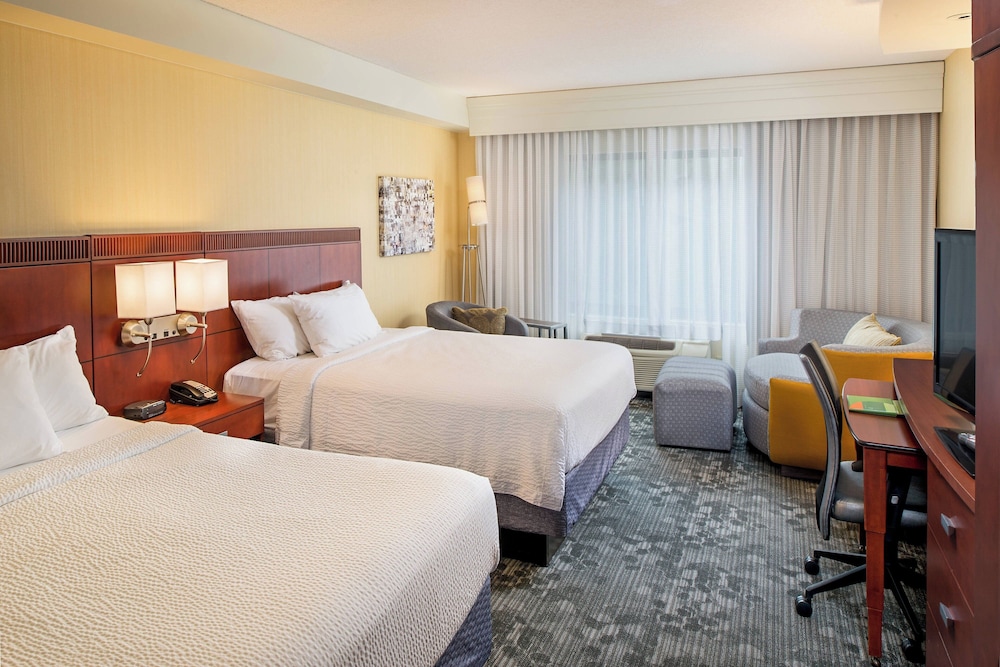 Courtyard by Marriott Hanover Lebanon - photo 7