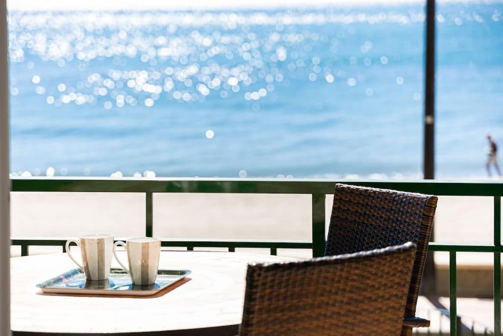 Ensuite Mediterranean Sea Front in Fuengirola, Spain