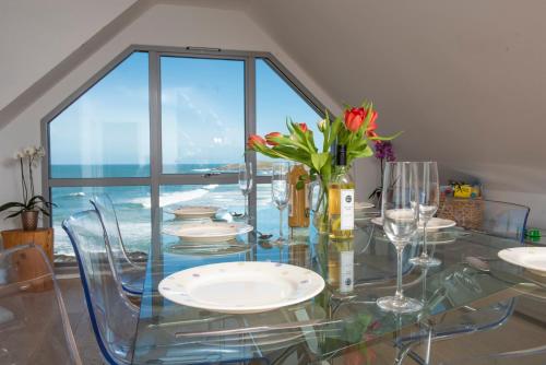 5 Fistral Beach Newquay — 4-Star Luxury Hotel in Newquay, United Kingdom