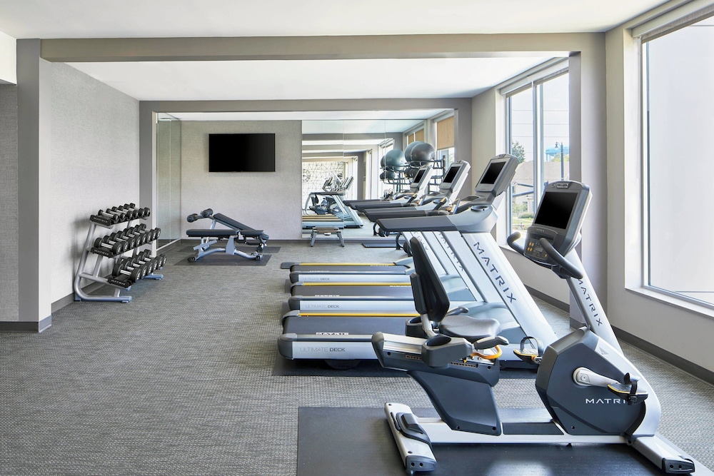 AC Hotel by Marriott Tuscaloosa Downtown - photo 23
