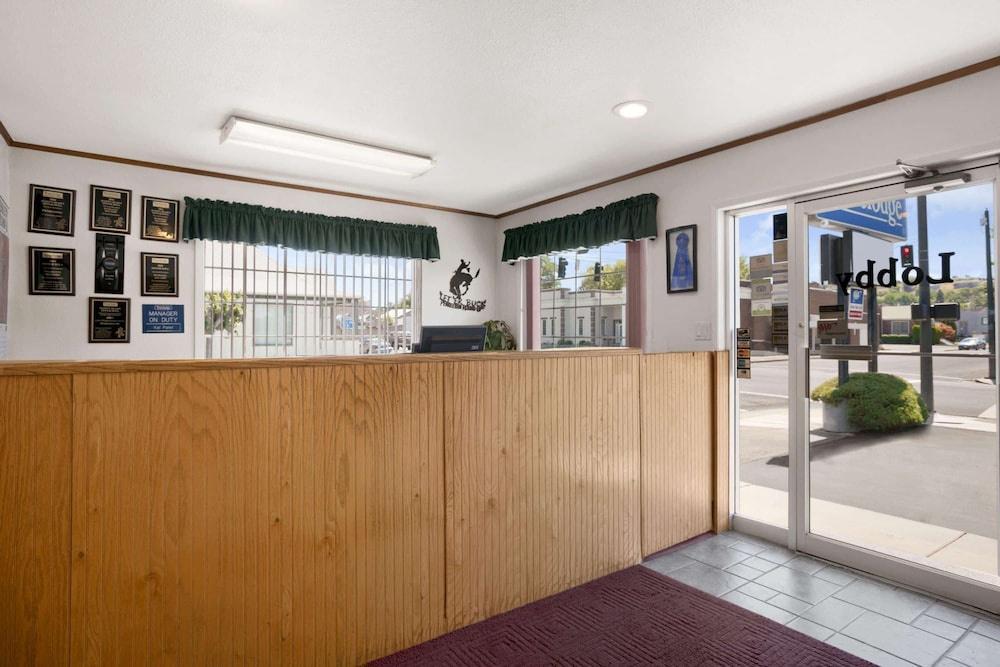 Travelodge By Wyndham Pendleton OR - photo 17