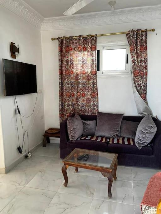Sekhmet Appartement sur le roof