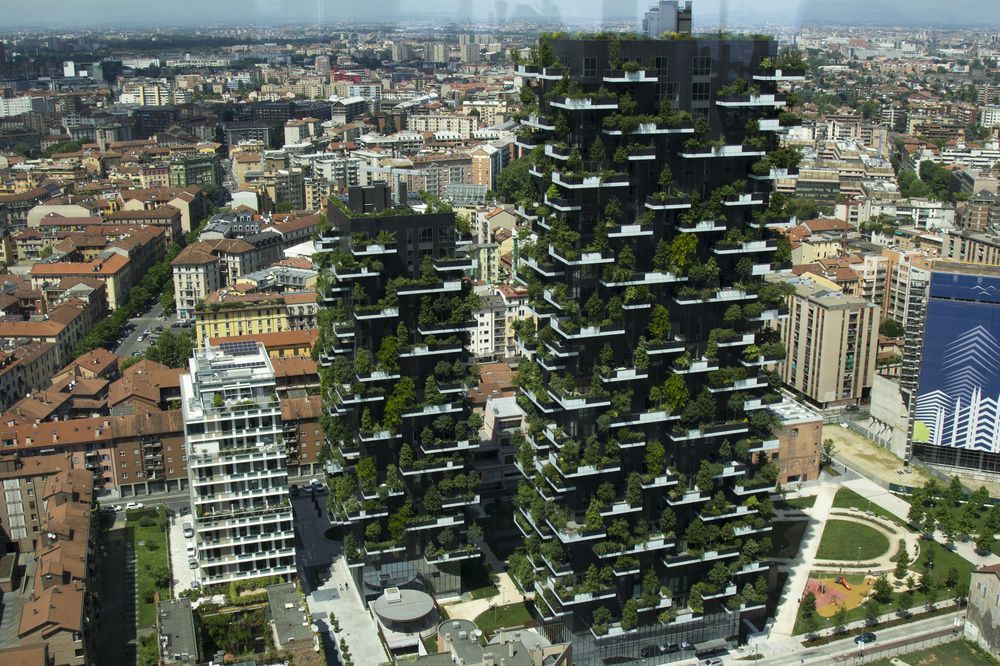 Isola Your Home From Home — 4-Star Luxury Hotel in Milan, Italy