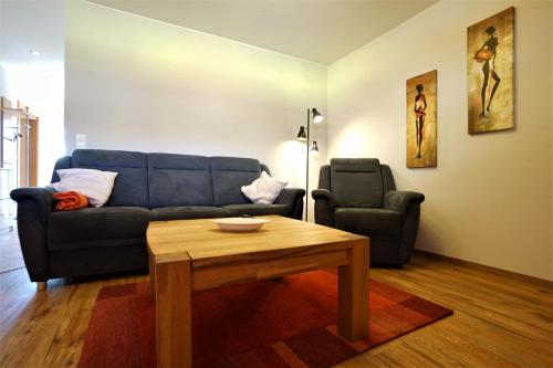 Meereskönig Wohnung 1 — 4-Star Luxury Hotel in Busum, Germany