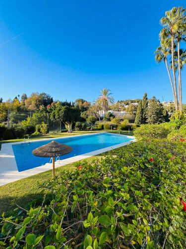 Paradis Sur Le Golf De Le Quinta Avec Acces Direct A La Piscine — Benahavis