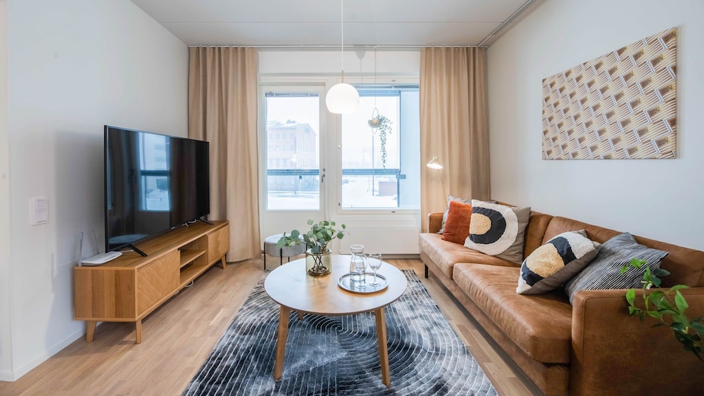 Rahulihomes Jyväskylä — 4-Star Luxury Hotel in Jyvaeskylae, Finland