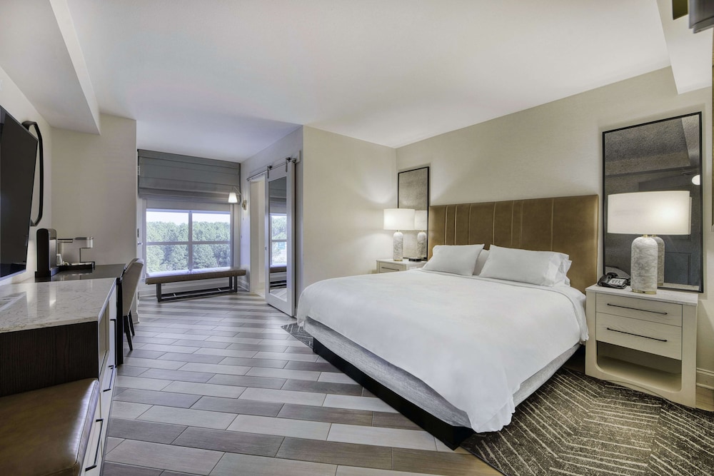 Embassy Suites by Hilton Raleigh Durham Airport Brier Creek - photo 31