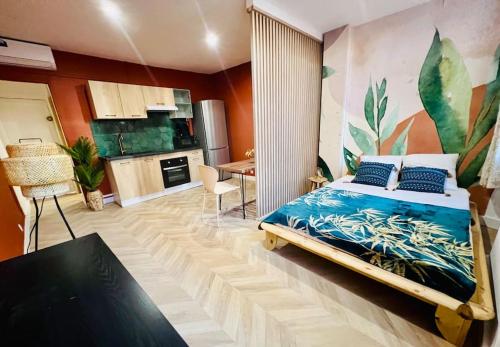 Cocon Provencal Au Cœur Martegal in Martigues, France