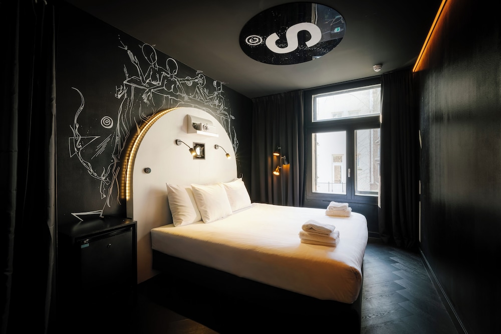 Supper Hotel — 4-Star Luxury Hotel in Amsterdam, Netherlands