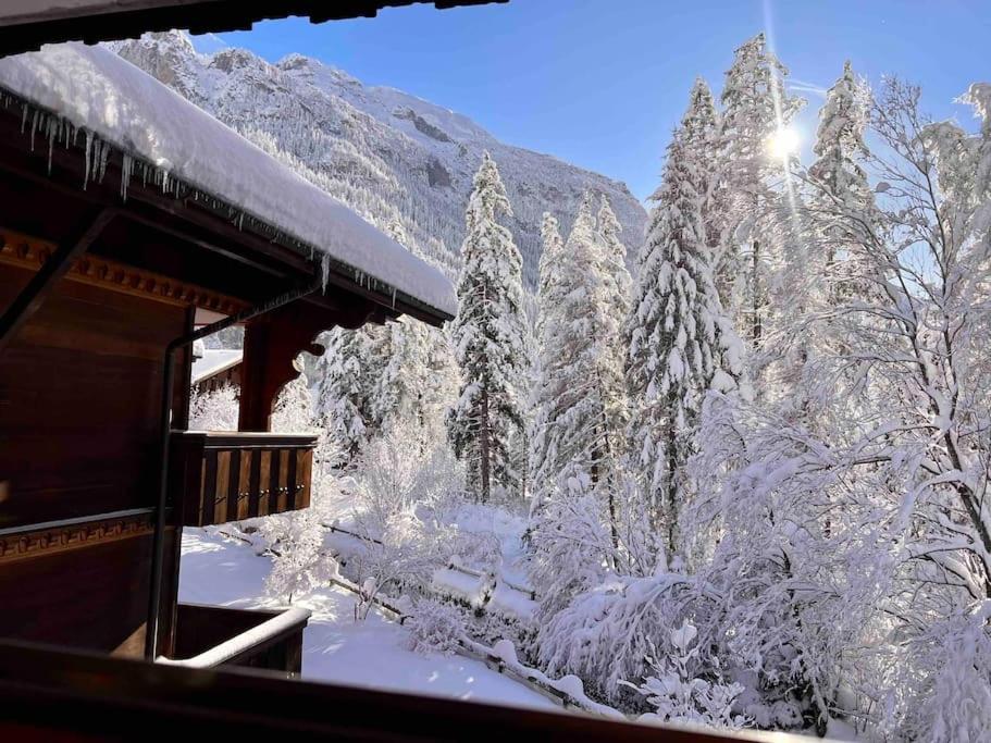 Peacefull Mountains View — Kandersteg — photo 3