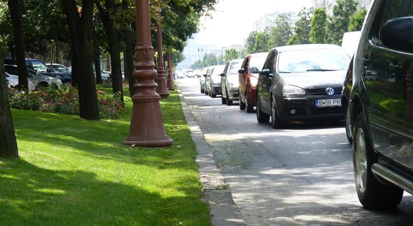 Unirii Bulevard - last minute hotel in Bucharest