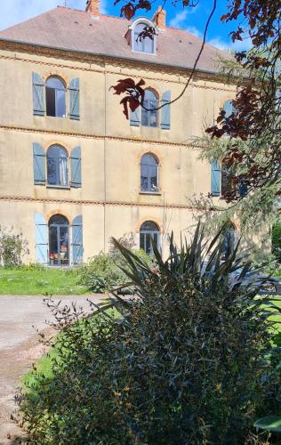 Manoir Du Haut Jusse — hotel in Vezin-Le-Coquet