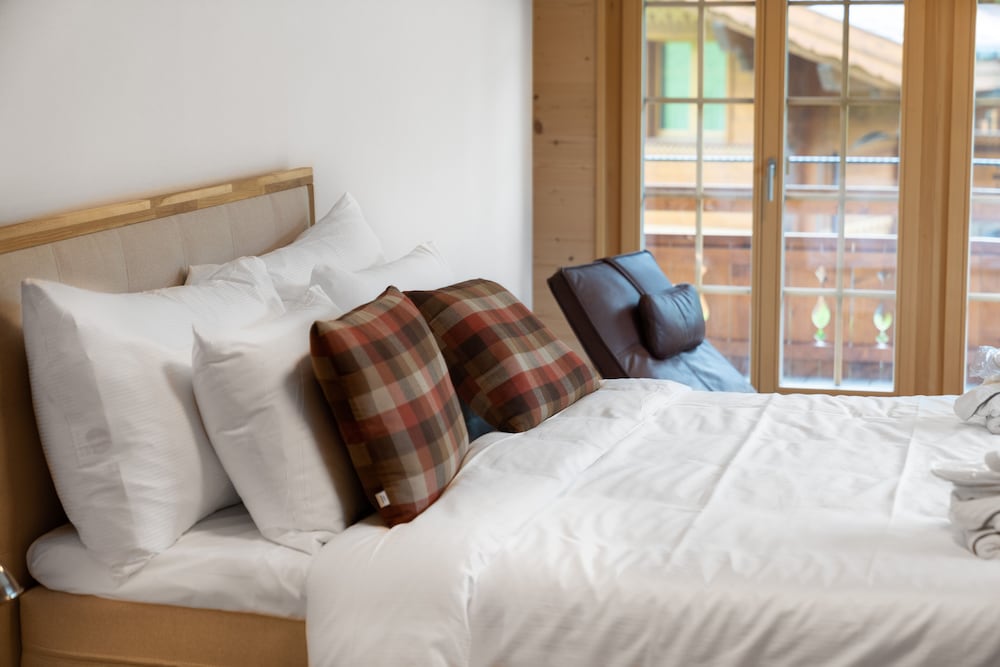 Swiss Hotel Apartments Chalet Alia Grindelwald — Grindelwald — photo 4