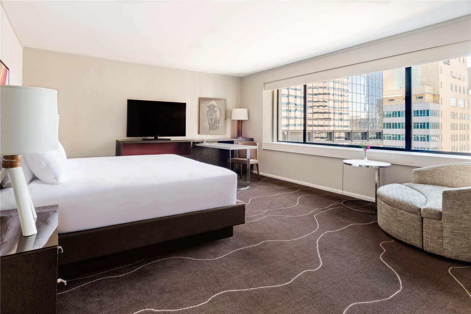 Grand Hyatt Denver - photo 36