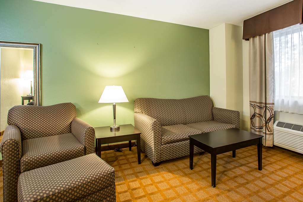 Quality Inn & Suites Marinette - photo 36