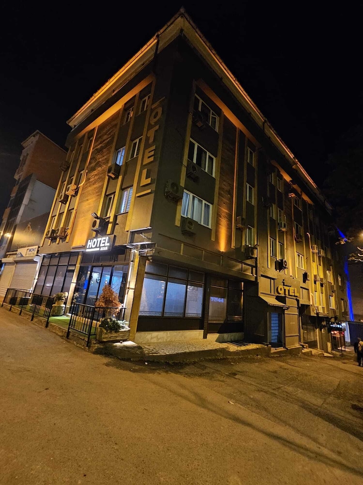 Aras Hotels Çorlu - carbon neutral hotel in Corlu