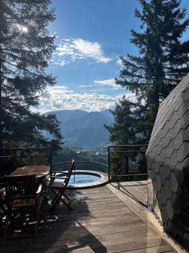 Seri in Keda, Georgia