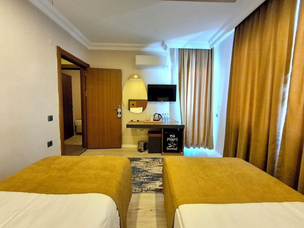 Toprak Hotel — Antalya — photo 4