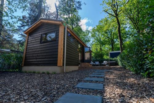 Boswilg - carbon neutral hotel in Unknown City