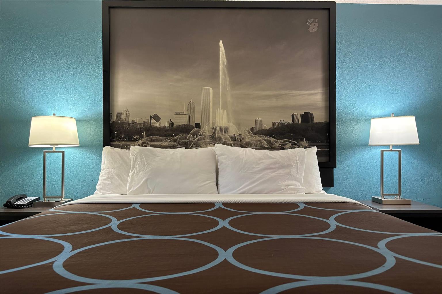 Super 8 by Wyndham Belleville St. Louis Area - photo 19