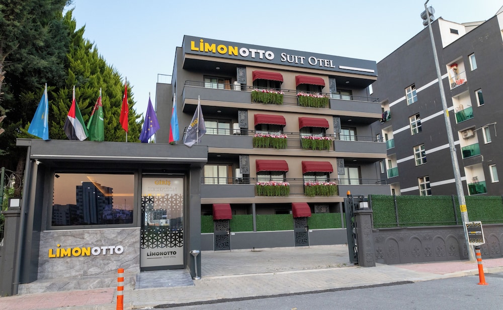 Limonotto Suit Otel in Mersin, Turkey