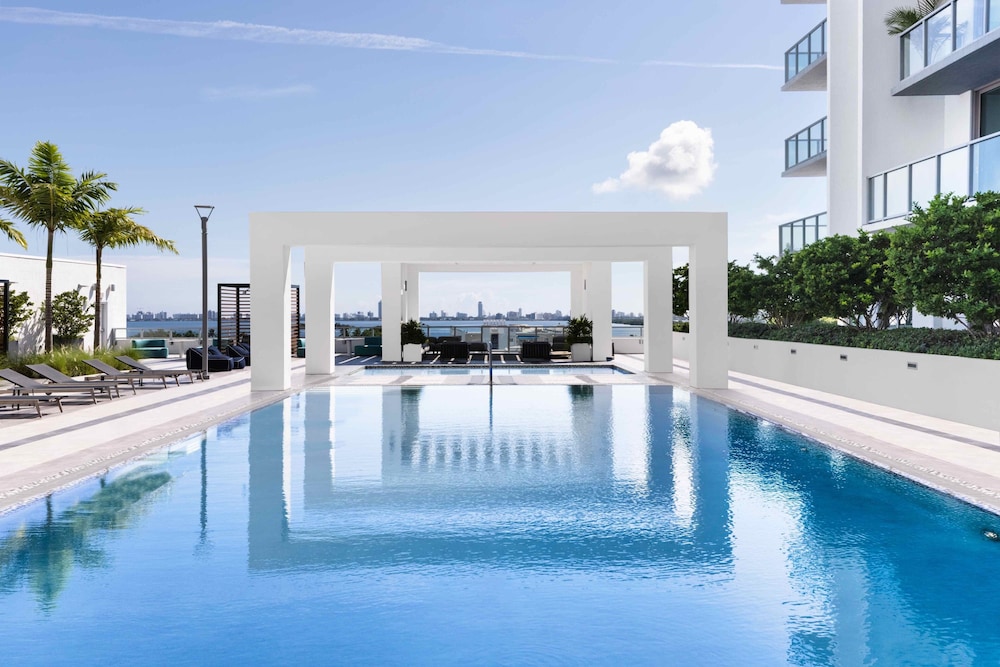 Nomada Residences — 4-Star Luxury Hotel in Miami, United States