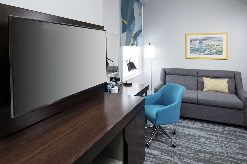 Hampton Inn & Suites Atlanta Downtown - photo 21