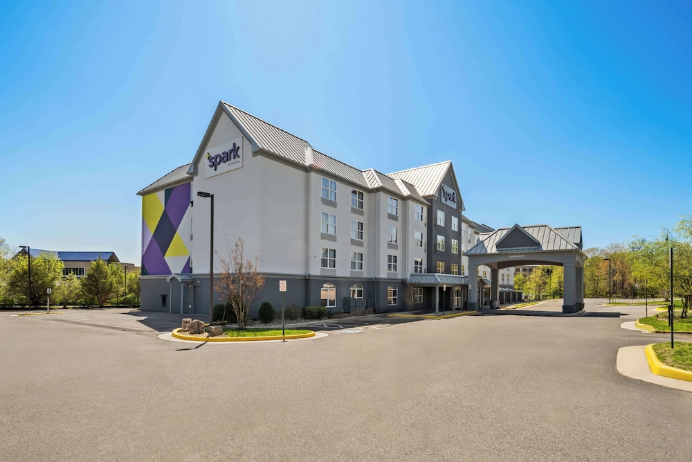 Spark by Hilton Woodbridge — hotel in Woodbridge