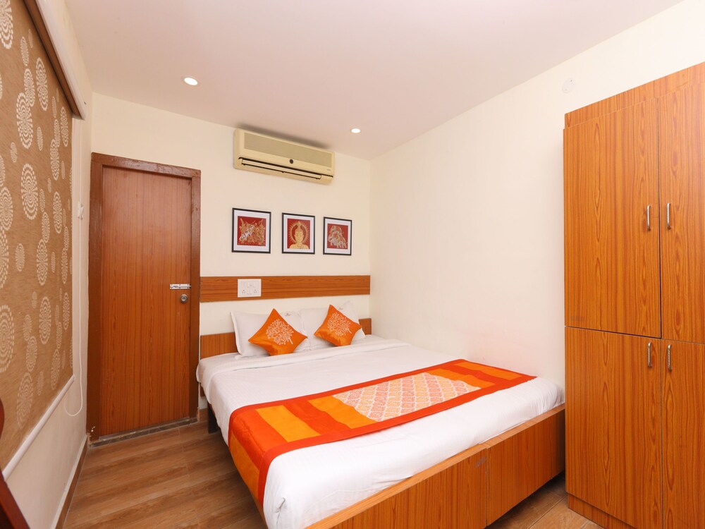 Hotel Ramakrishna — 4-Star Luxury Hotel in Seven Pagodas, India