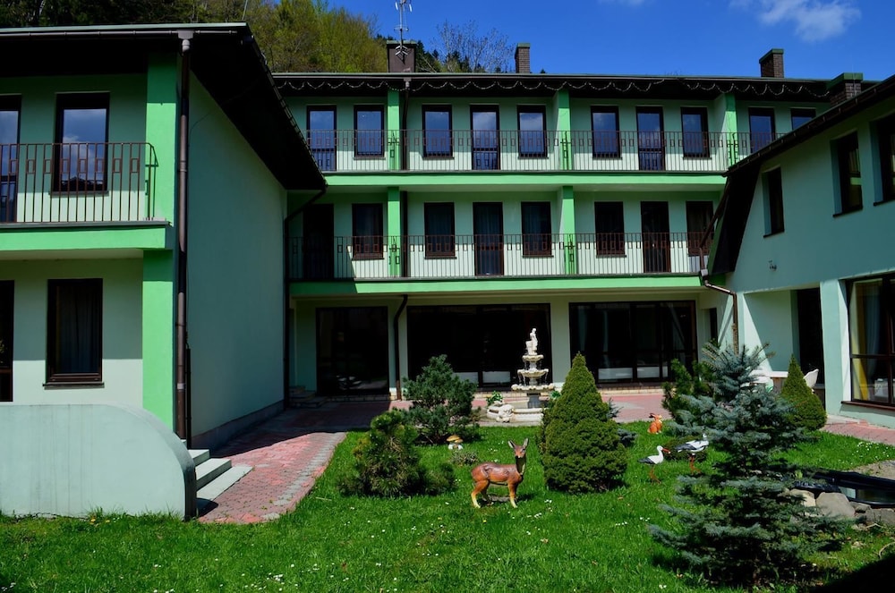 Centrum Natury Beskid in Szczyrk, Poland