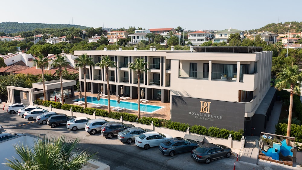 Boyalık Beach Palms Otel - last minute hotel in Cesme