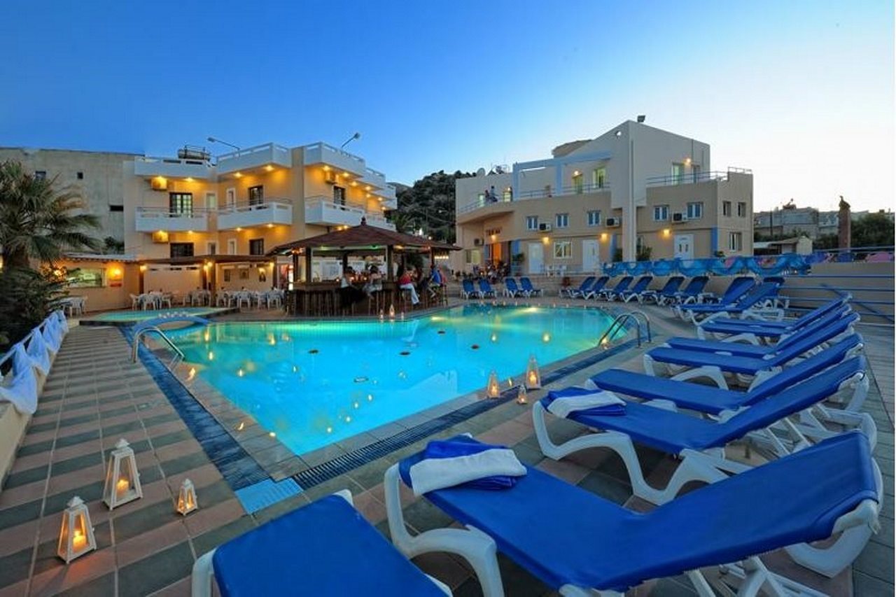 Filia Hotel — Stalis — photo 4