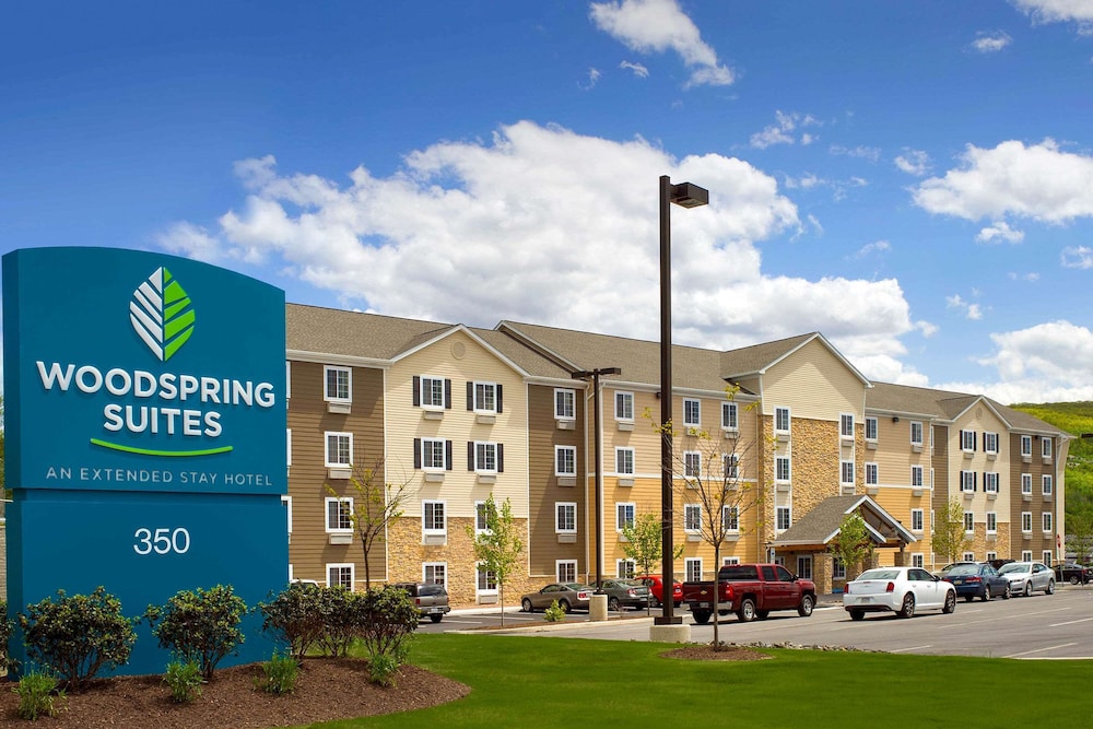 WoodSpring Suites Wilkes Barre - photo 20