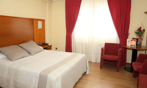 Motel Punta Cana in Santiago De Compostela, Spain