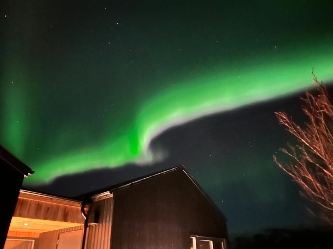 Stunning Luxury Chalet in West Iceland Birta Rentals — 4-Star Luxury Hotel in Borgarnes, Iceland