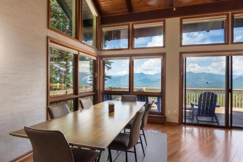 The Overlook in Black Mountain, United States