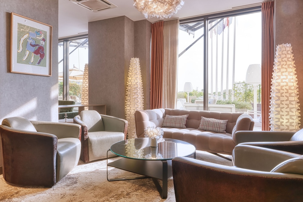 Adam Hotel Suites — Tunis — photo 5
