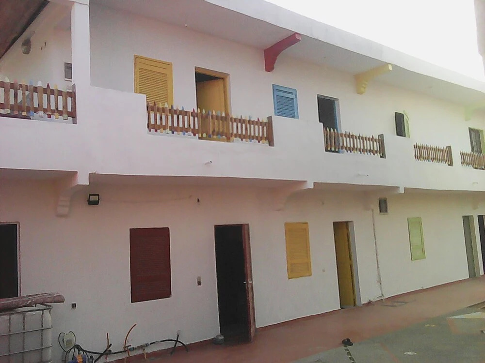 Crayons Couleurs Téranga in Unknown City, Senegal