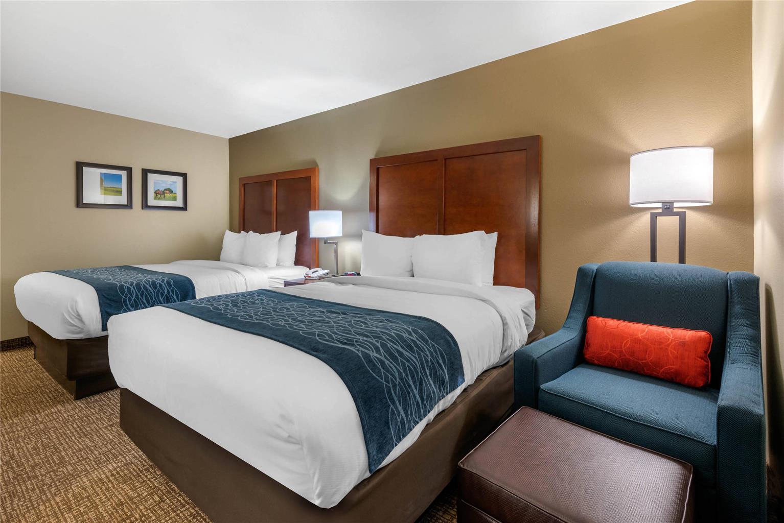 Comfort Inn Ocala Silver Springs - photo 29
