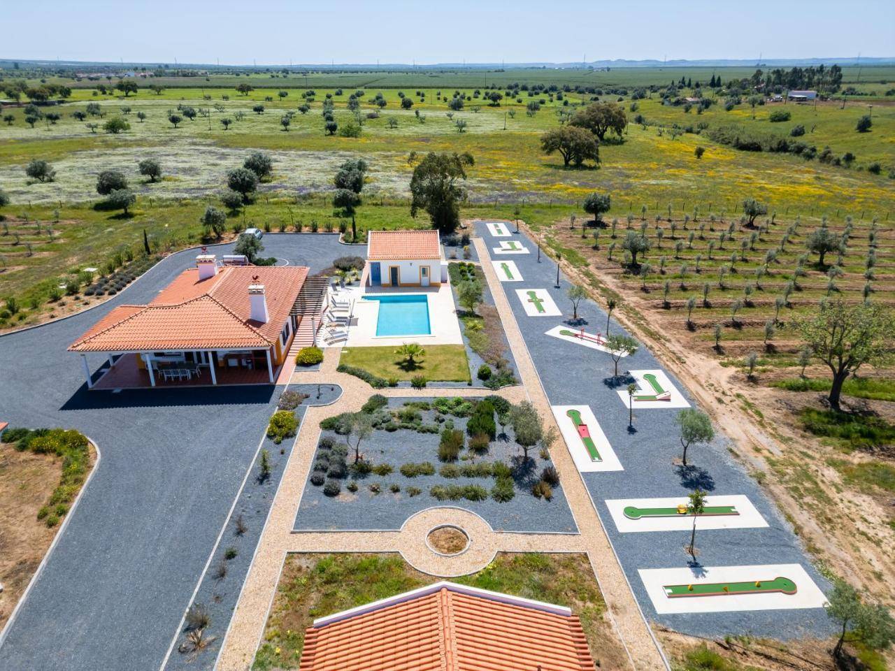 Herdade Monte Do Vale — Ferreira Do Alentejo