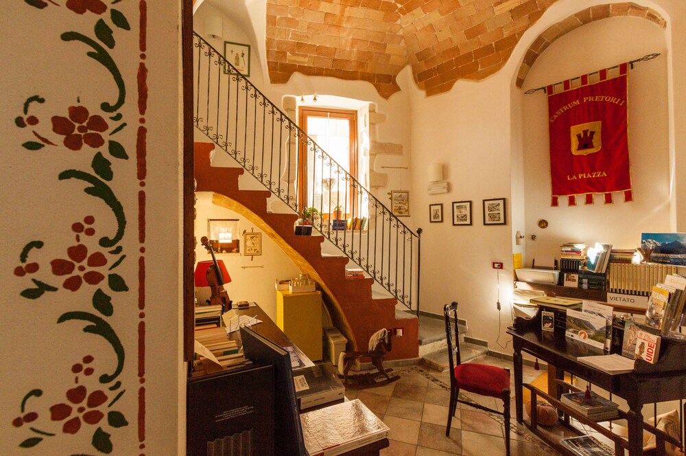 B&B Casa Mila' — 4-Star Luxury Hotel in Pretoro, Italy